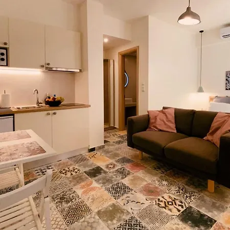 Downtown Opalio Apartments Kavala Buitenkant foto