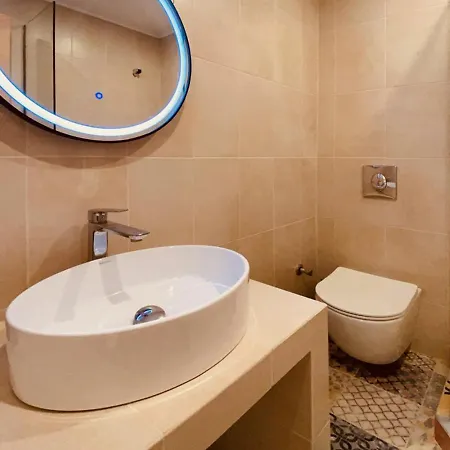 Downtown Opalio Apartments Kavala Buitenkant foto