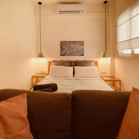 Downtown Opalio Apartments Kavala Buitenkant foto