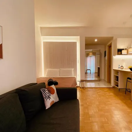 Downtown Opalio Apartments Kavala Buitenkant foto