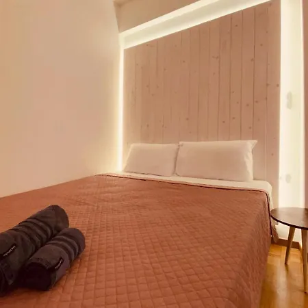 Downtown Opalio Apartments Kavala Buitenkant foto
