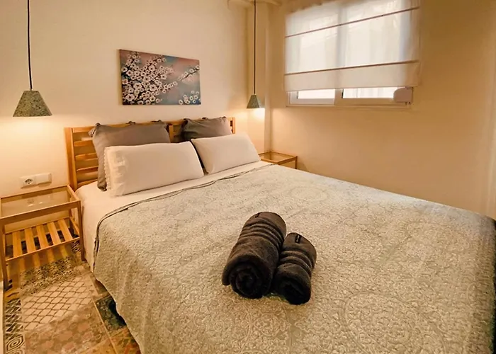 Downtown Opalio Apartments