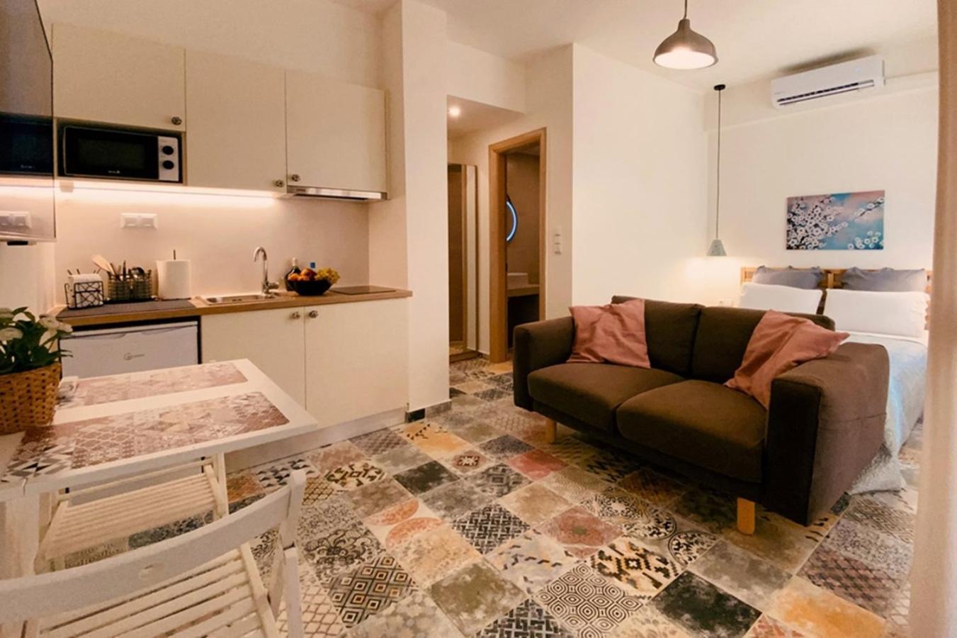 Apartment Downtown Opalio *